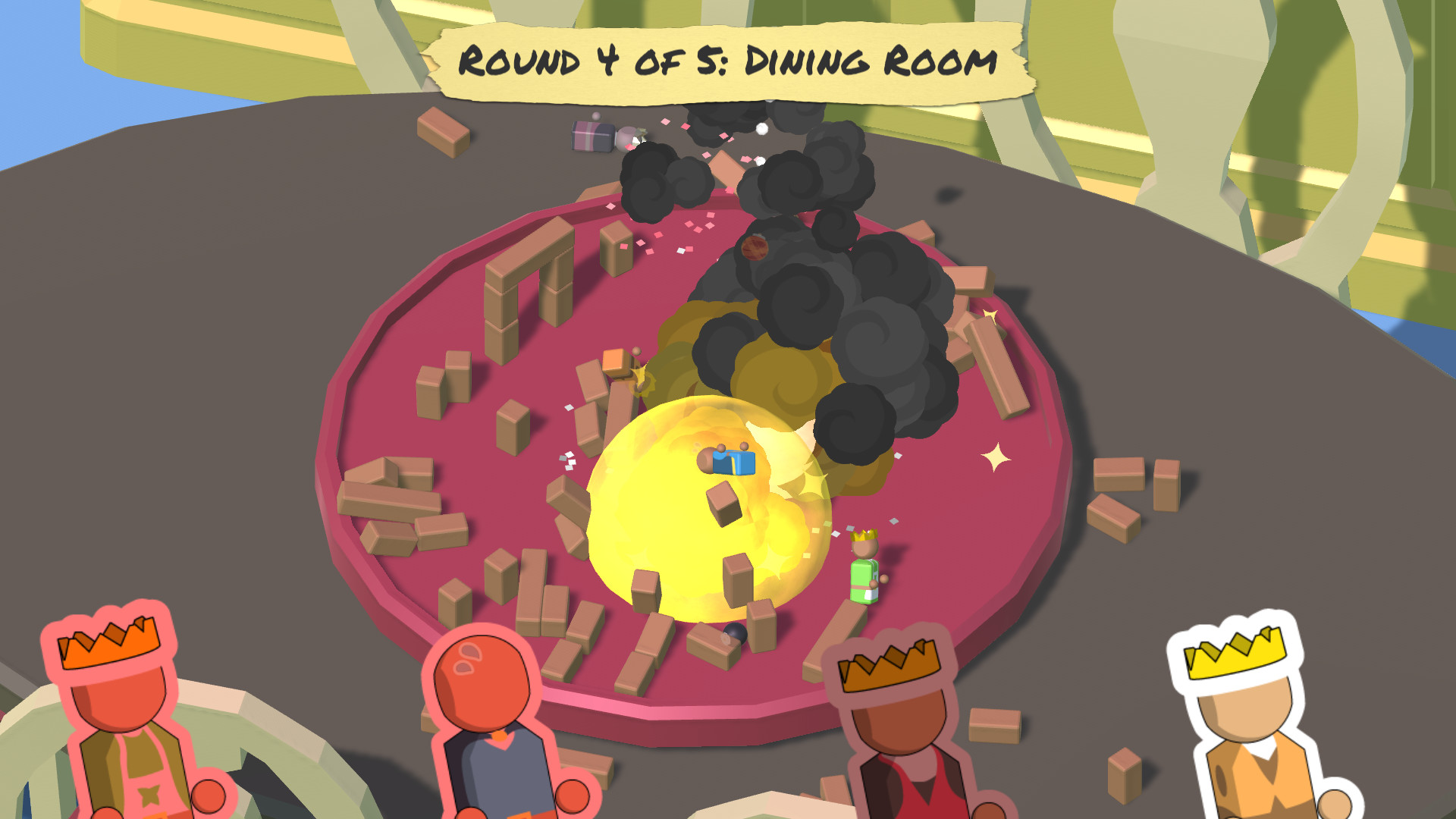 Bombfest
