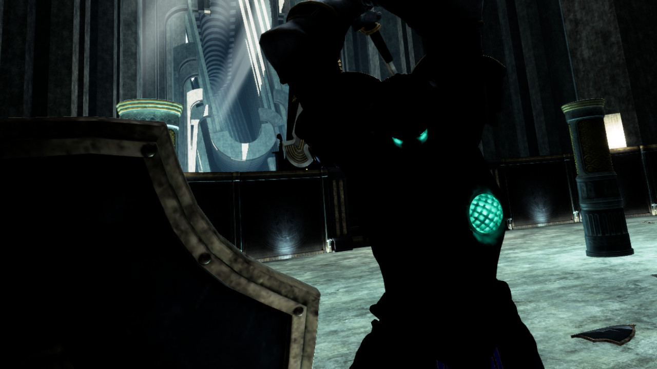 Swords of Gargantua