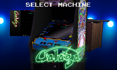 Pac-Man &amp; Galaga Dimensions