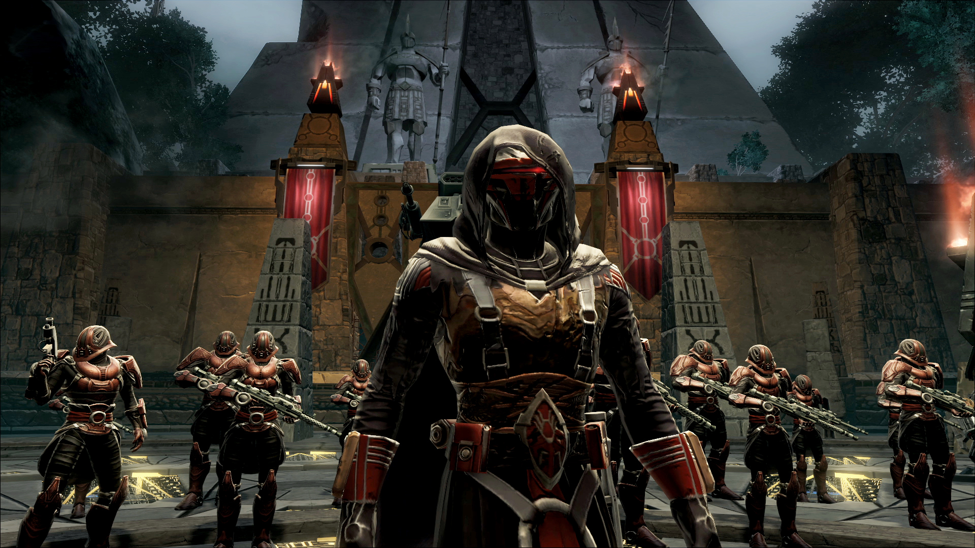 Star Wars: The Old Republic – Shadow of Revan