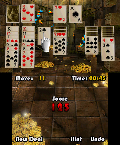 3D Solitaire