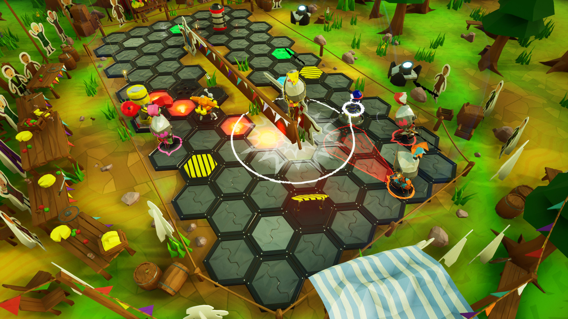 Guardians of the Past