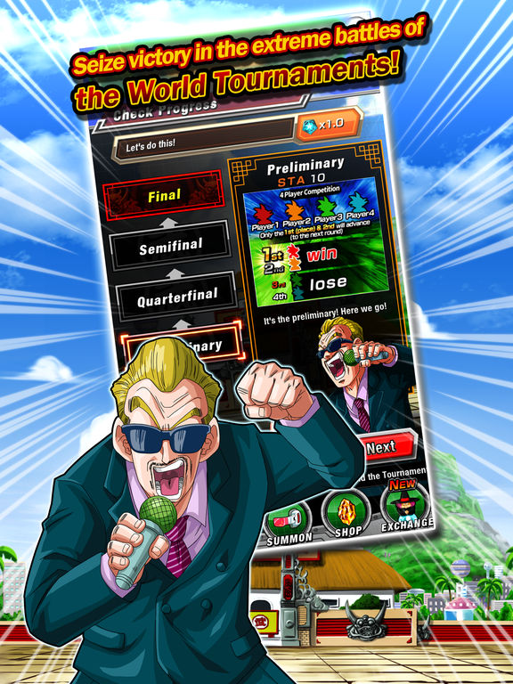 Dragon Ball Z: Dokkan Battle