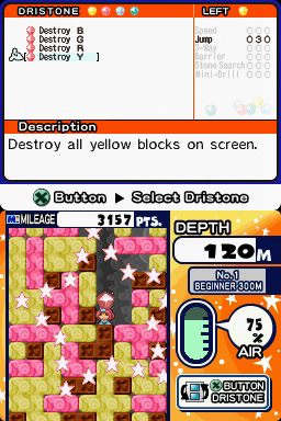 Mr. Driller: Drill Till You Drop