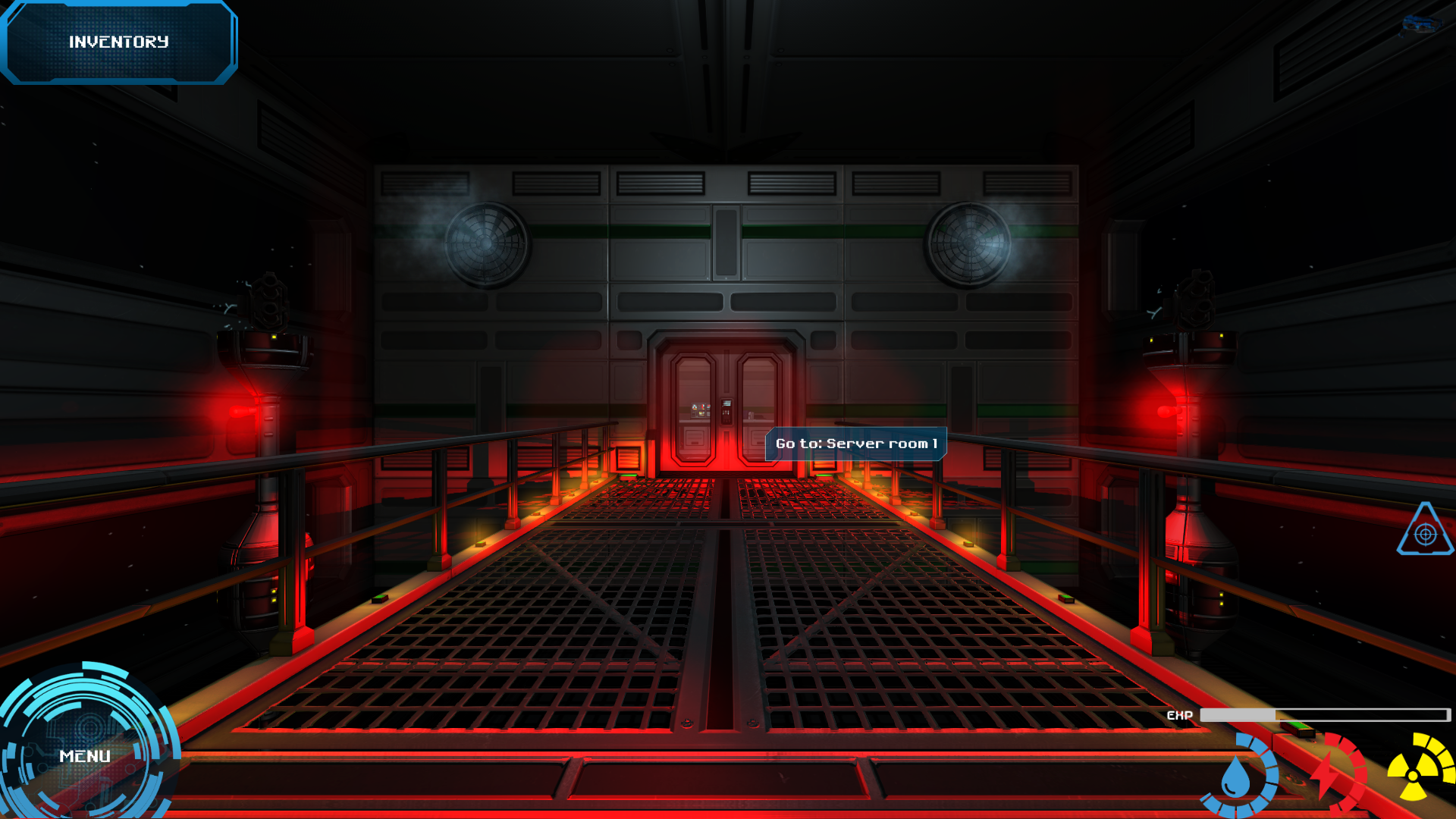 Lemuria: Lost in Space