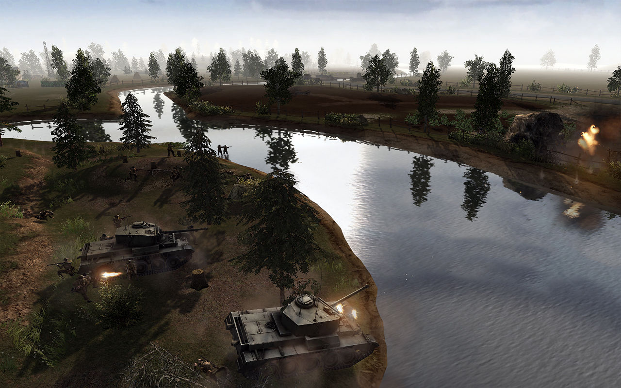 Men of War: Assault Squad