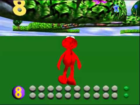 Sesame Street: Elmo’s Number Journey