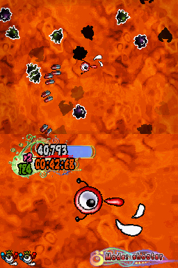 Escape the Virus: Shoot ‘Em Up!