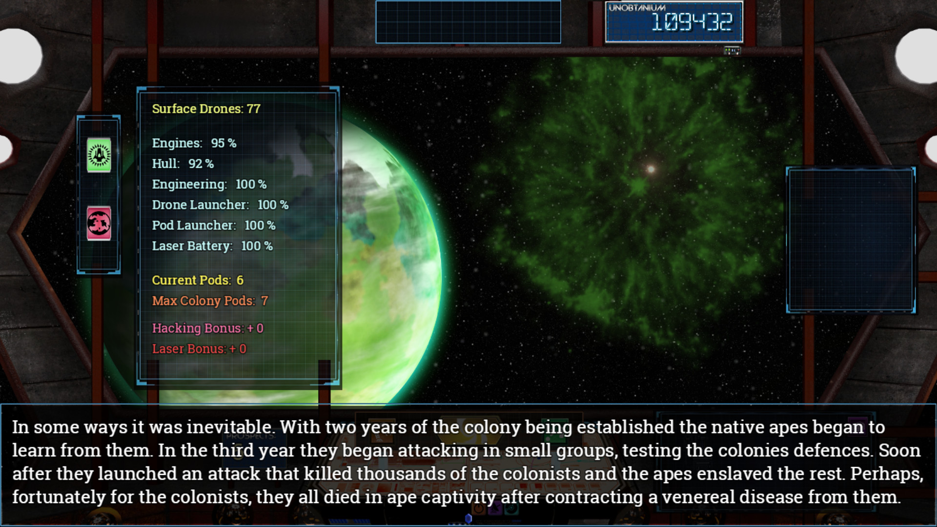 Colony Prospector