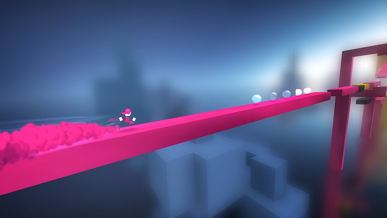 Chameleon Run: Deluxe Edition