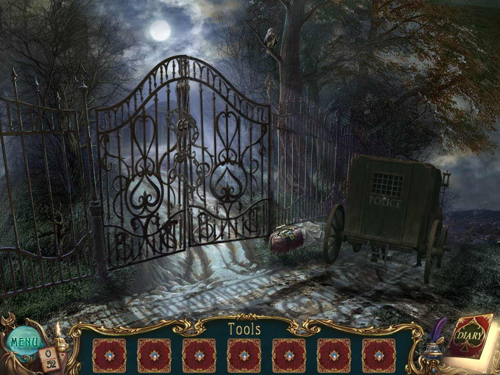Haunted Legends: The Queen of Spades – Collector’s Edition