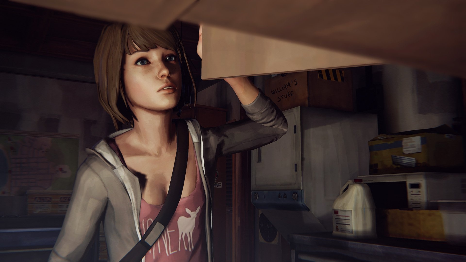 Life is Strange: Episode 1 – Chrysalis