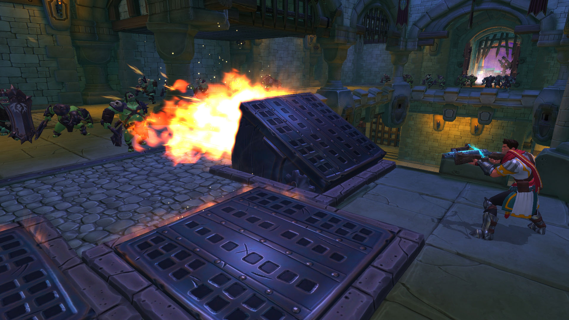 Orcs Must Die!: Artifacts of Power