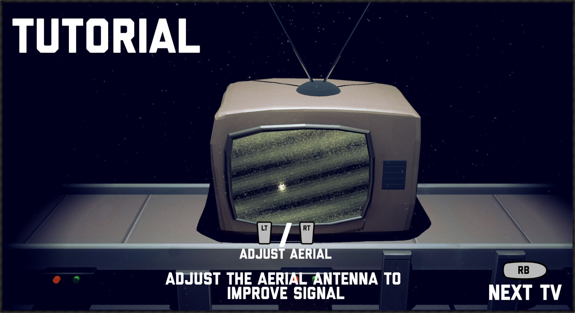 TV Trouble