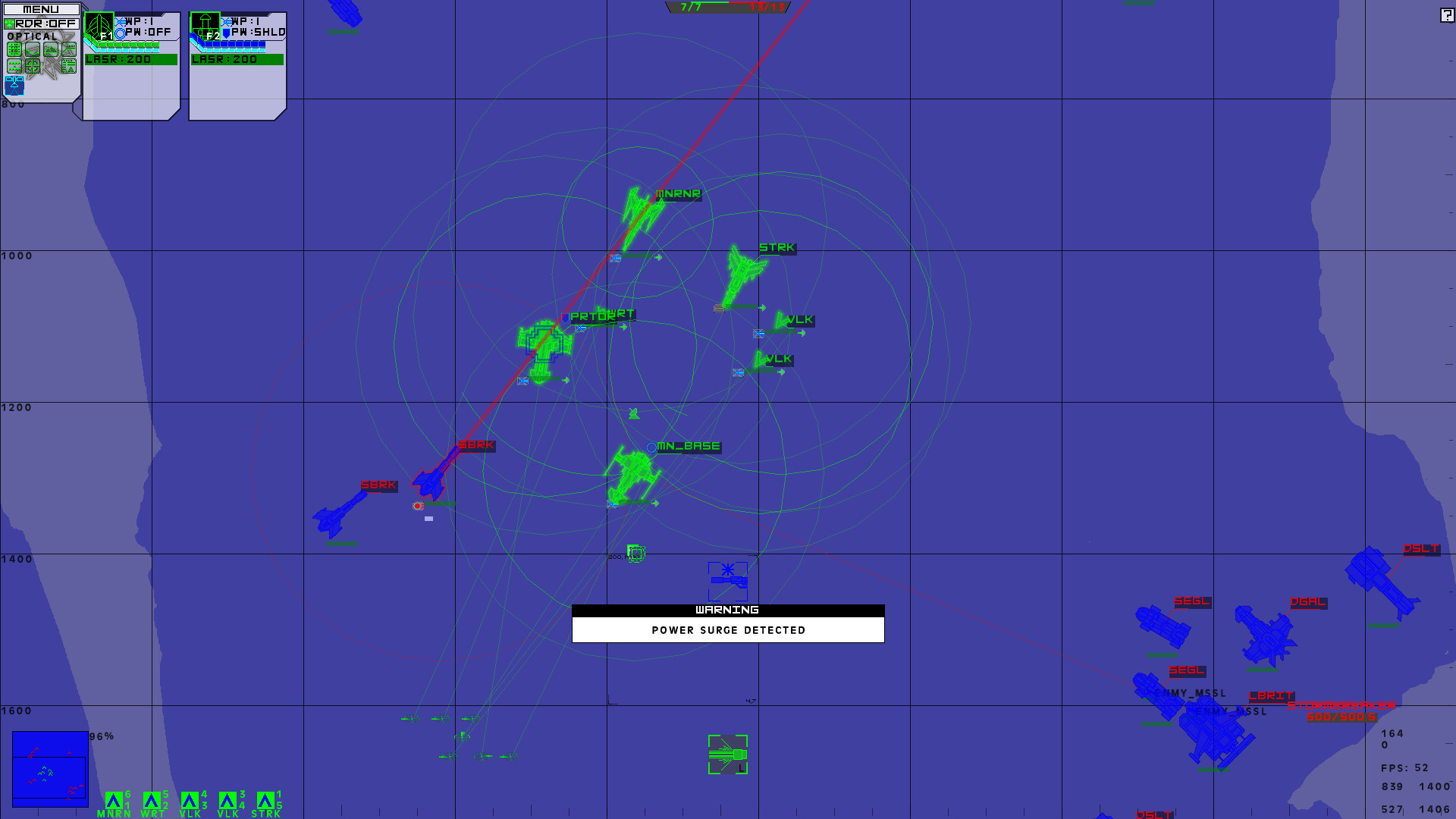 Slizer Battle Management System