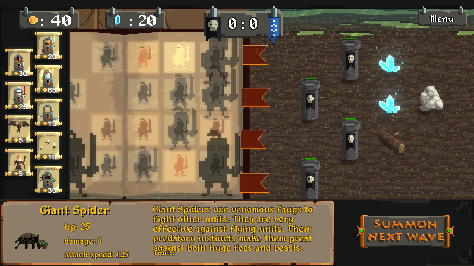 Army of Pixels