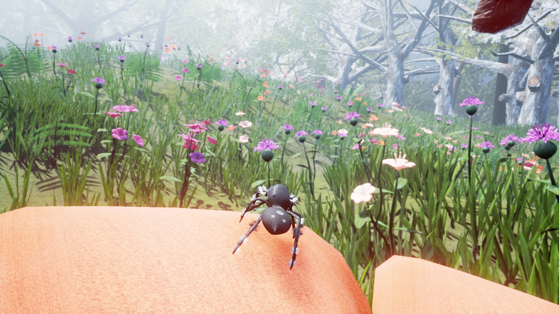 Drunk on Nectar