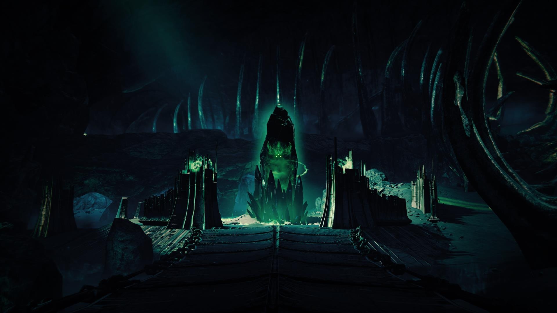 Destiny: The Dark Below