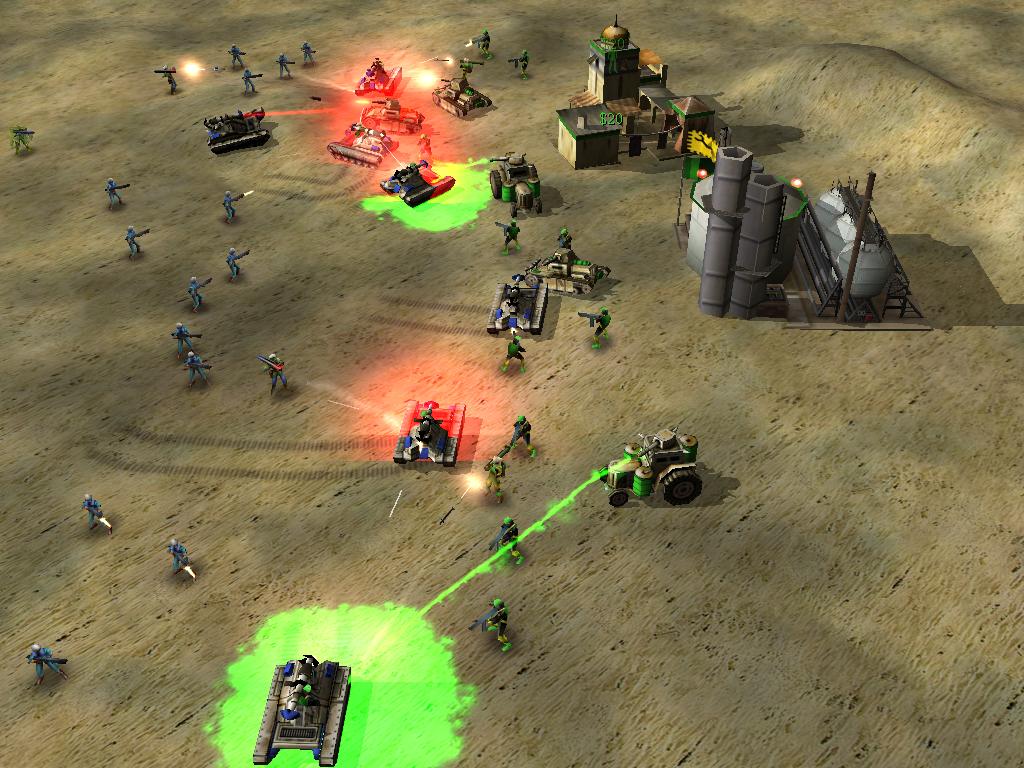 Command &amp; Conquer: Generals – Zero Hour