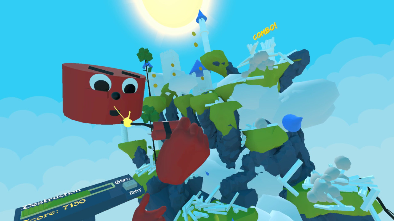 Everything Must Fall