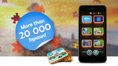 Magic Jigsaw Puzzles