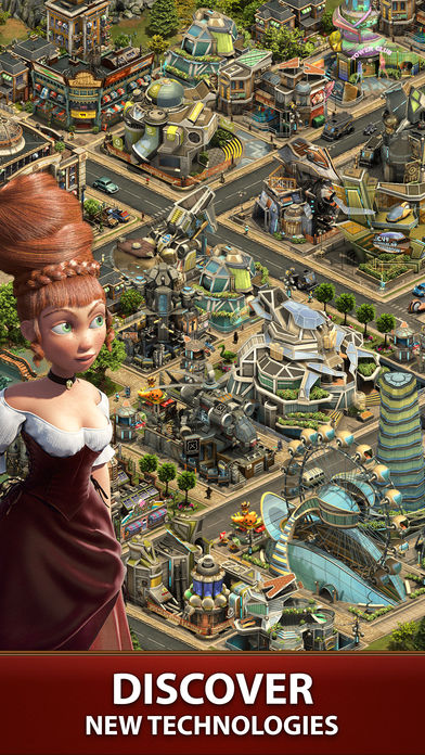 Forge of Empires