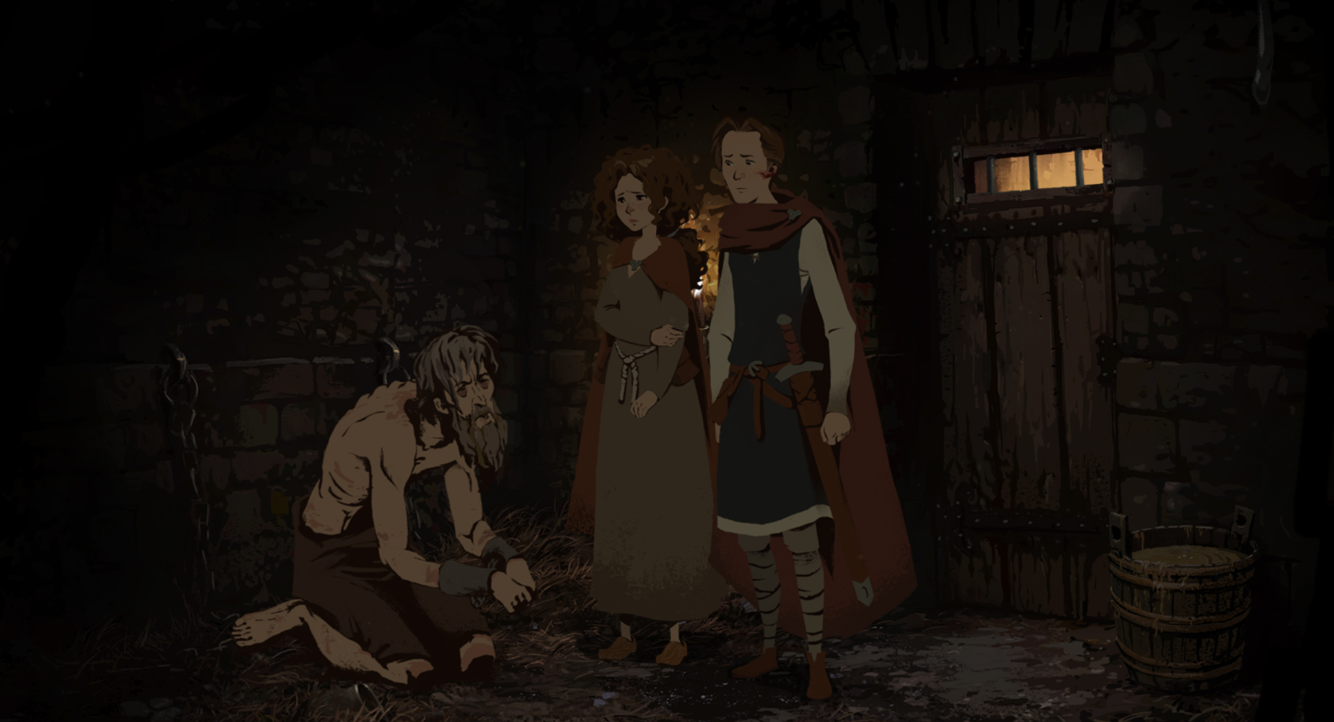 Ken Follett’s The Pillars of the Earth