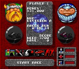 Rock n’ Roll Racing