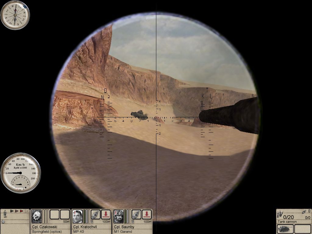 Hidden &amp; Dangerous 2: Courage Under Fire