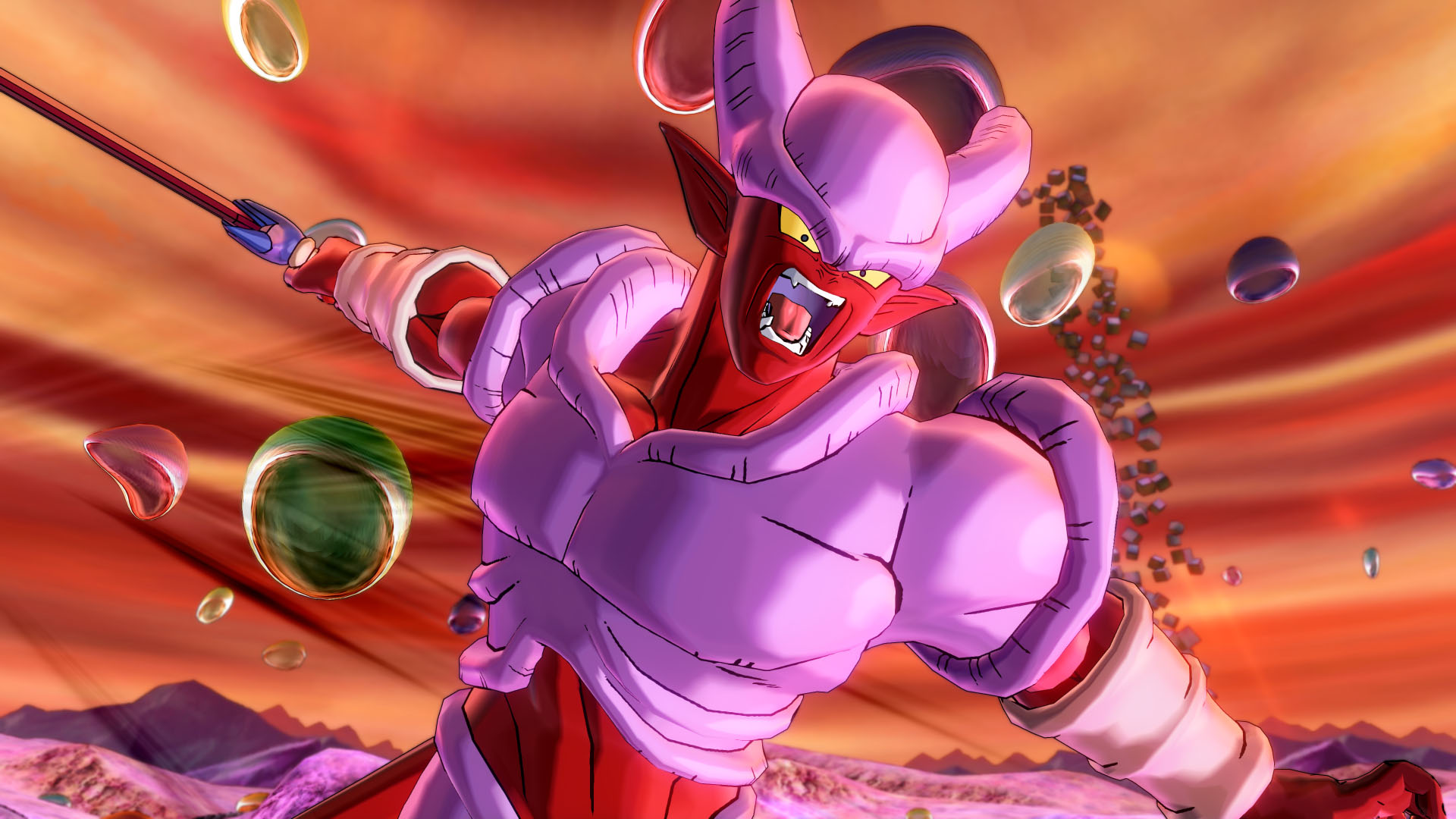 Dragon Ball: Xenoverse 2