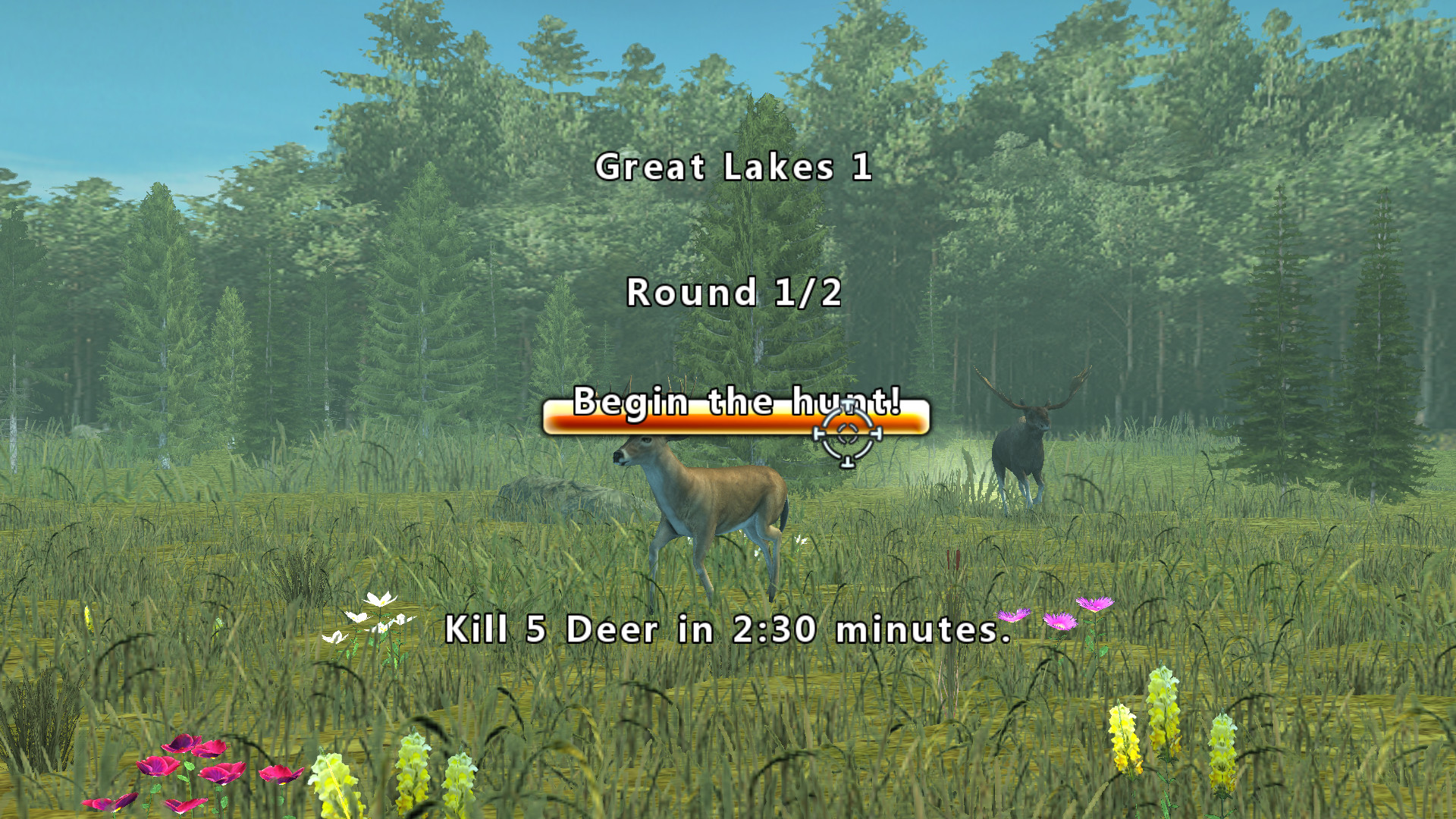 Deer Hunt Legends