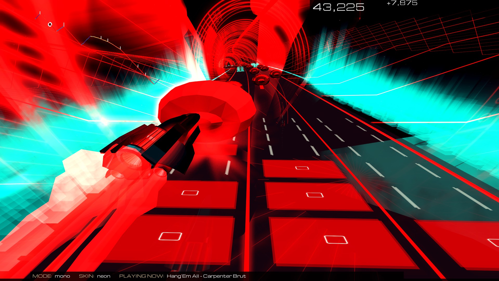 Audiosurf 2