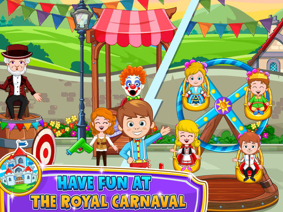 My Little Princess: Stores