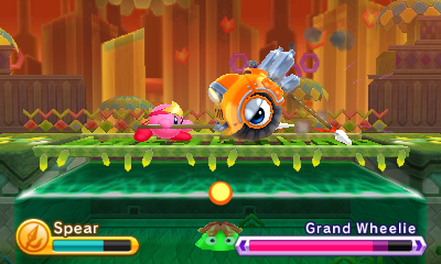 Kirby: Triple Deluxe