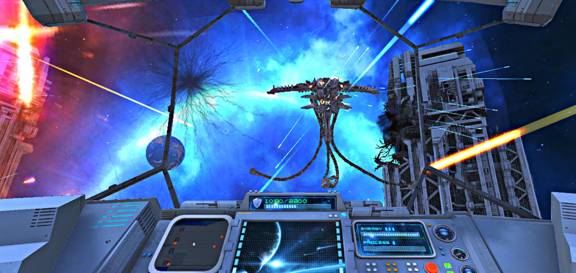 Interplanetary Hunter