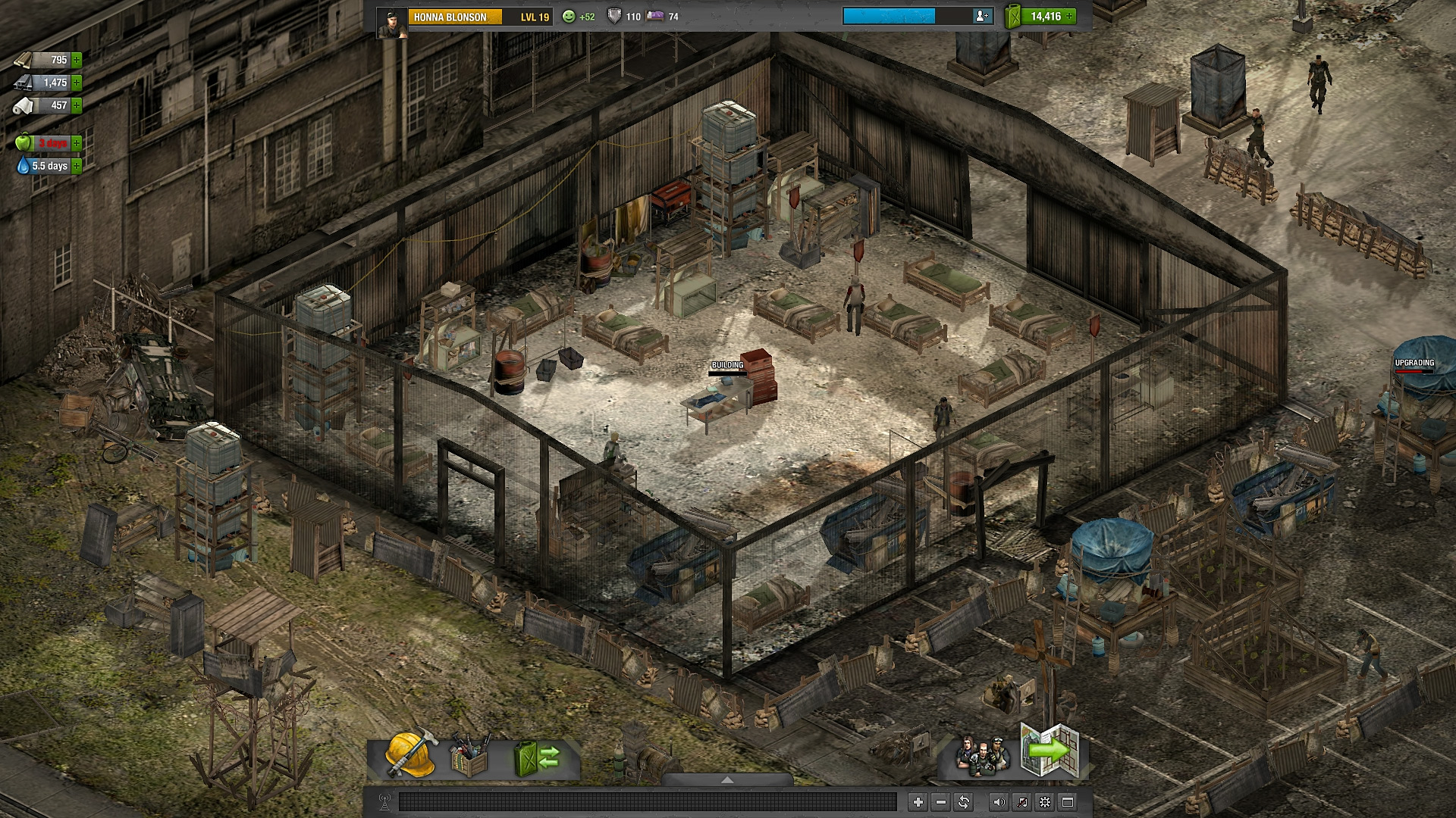 The Last Stand: Dead Zone