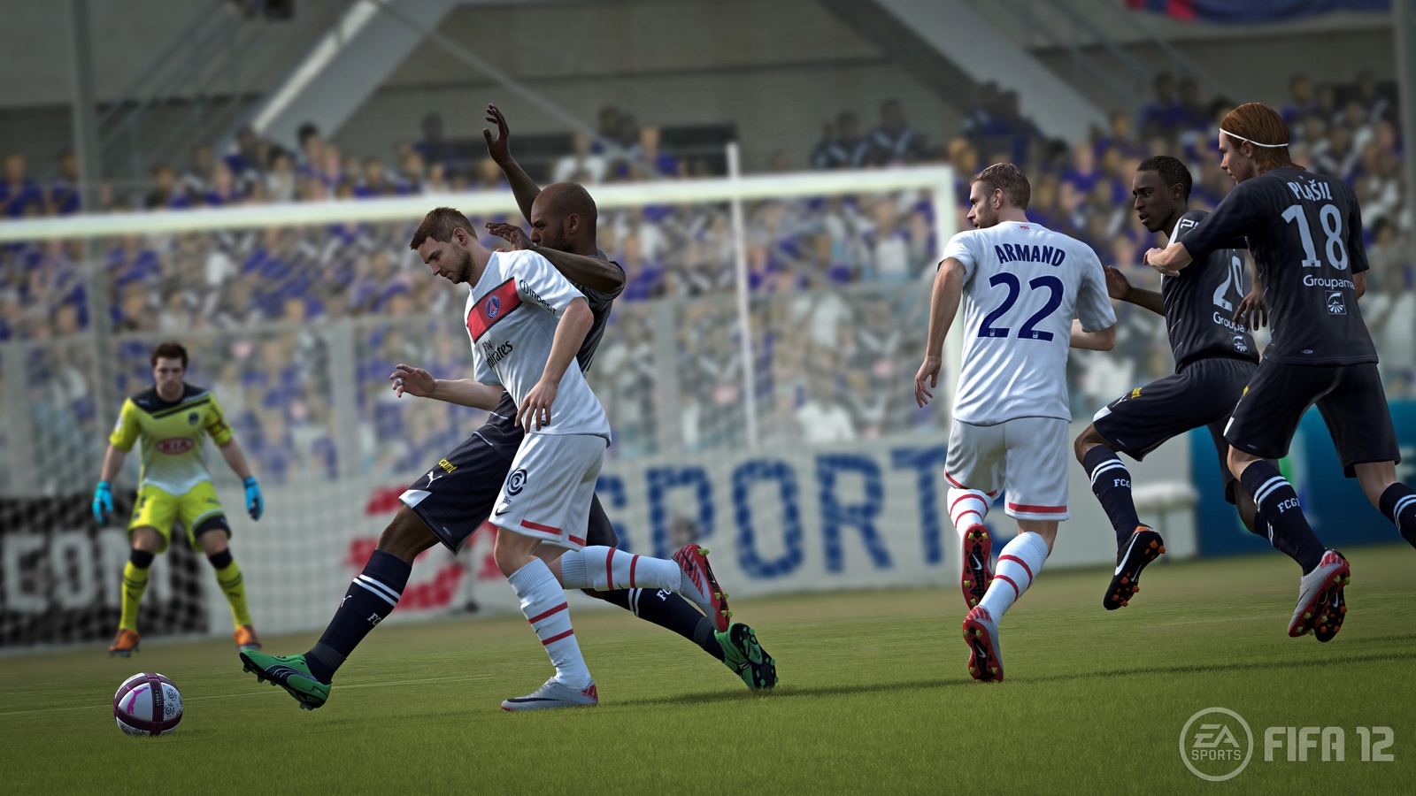 FIFA Soccer 12