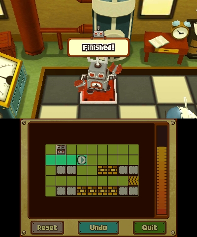 Professor Layton and the Miracle Mask