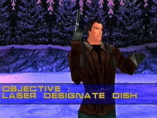 James Bond 007: Tomorrow Never Dies