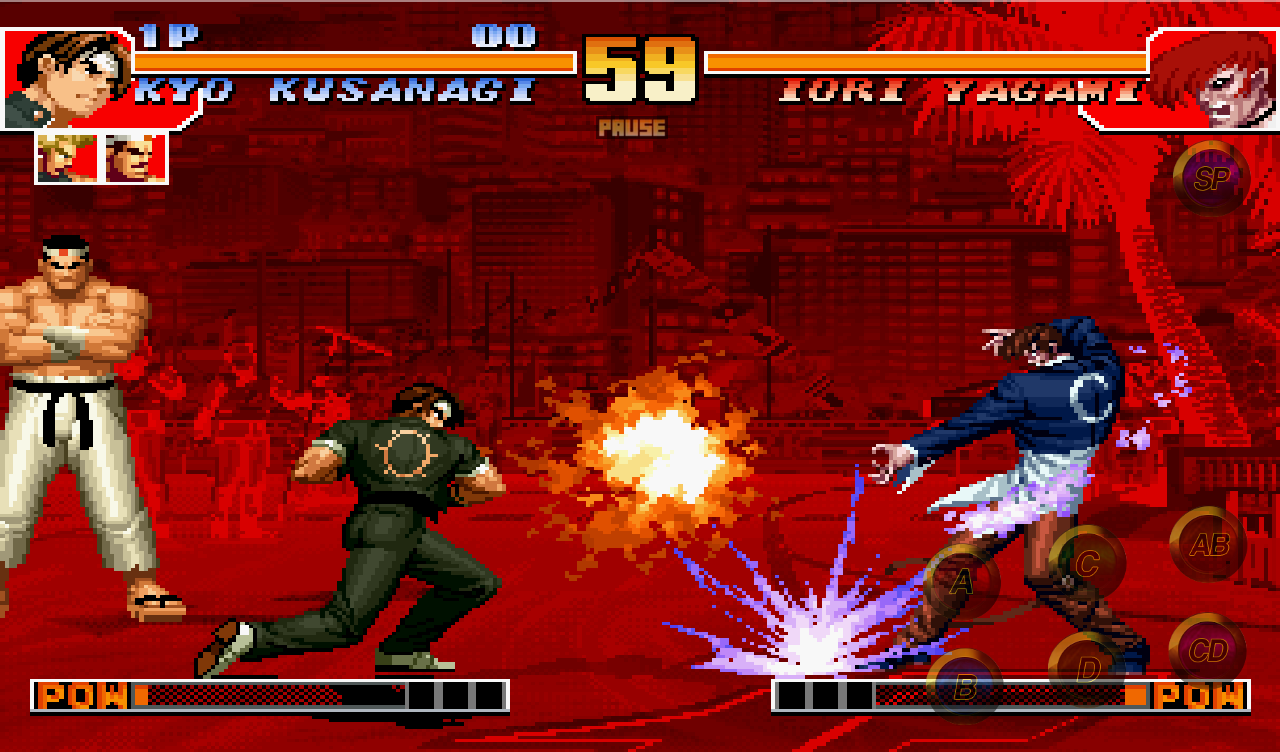 The King of Fighters ’97