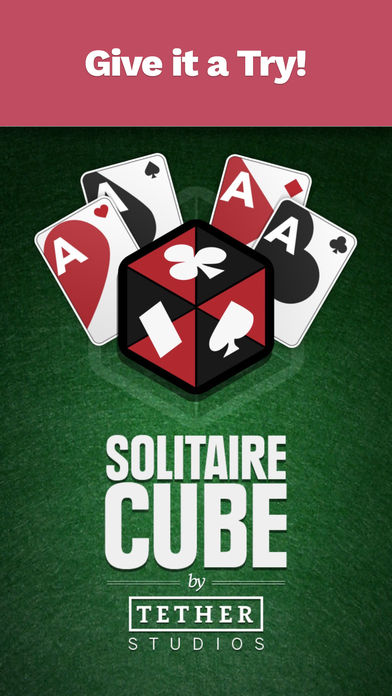 Solitaire Cube