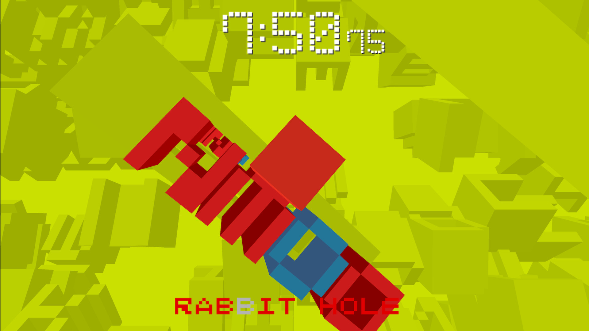 Rabbit Hole 3D: Steam Edition