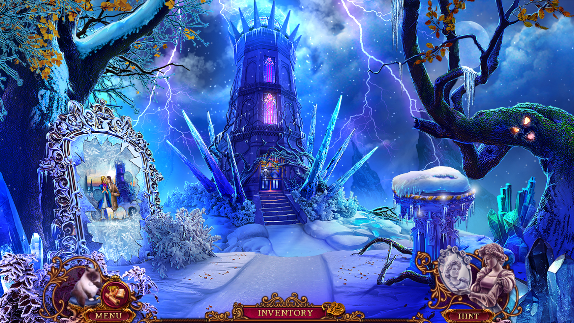 Ominous Objects: Phantom Reflection – Collector’s Edition