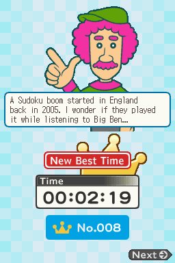 Sudoku 50! For Beginners