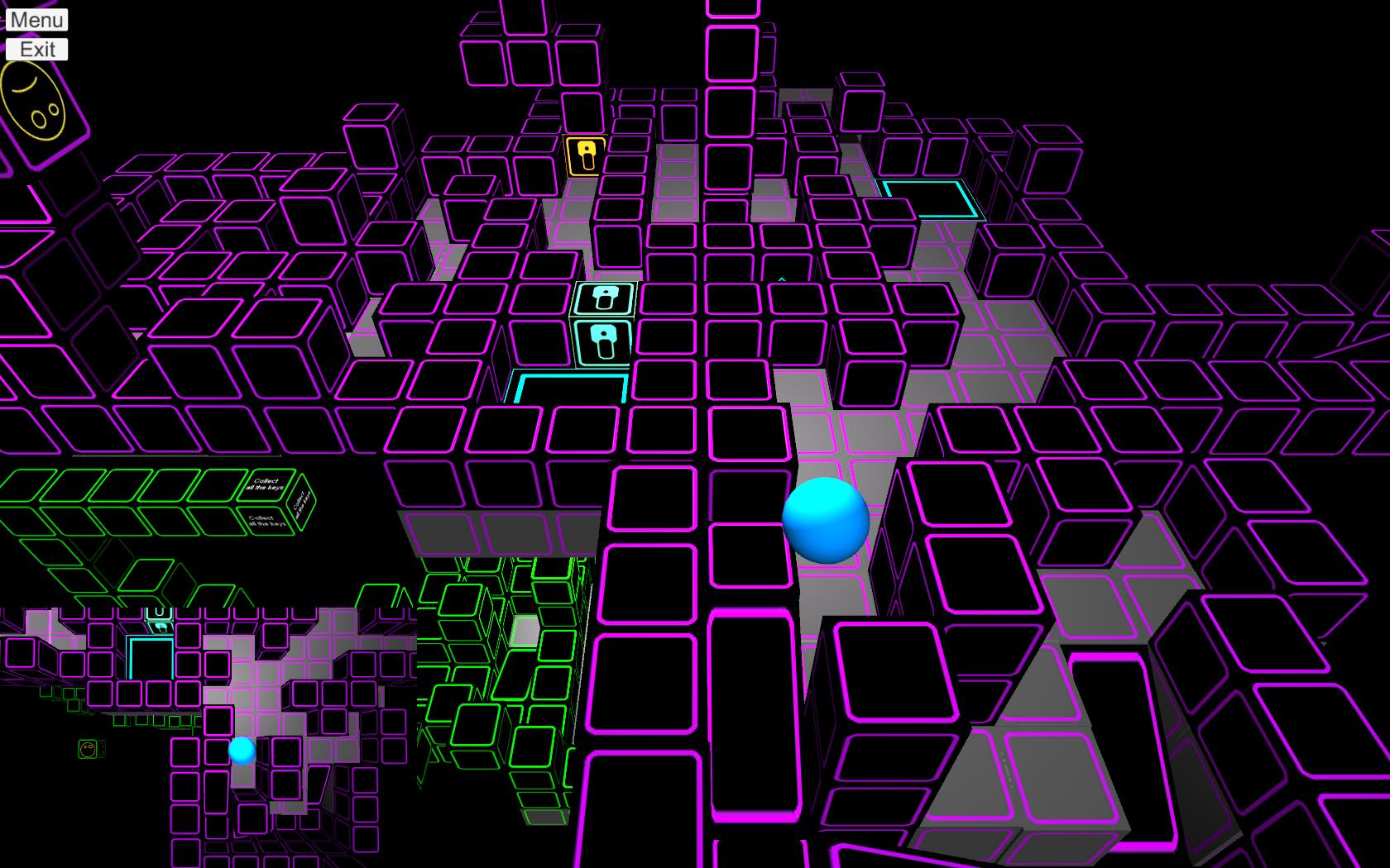 Cubic complex