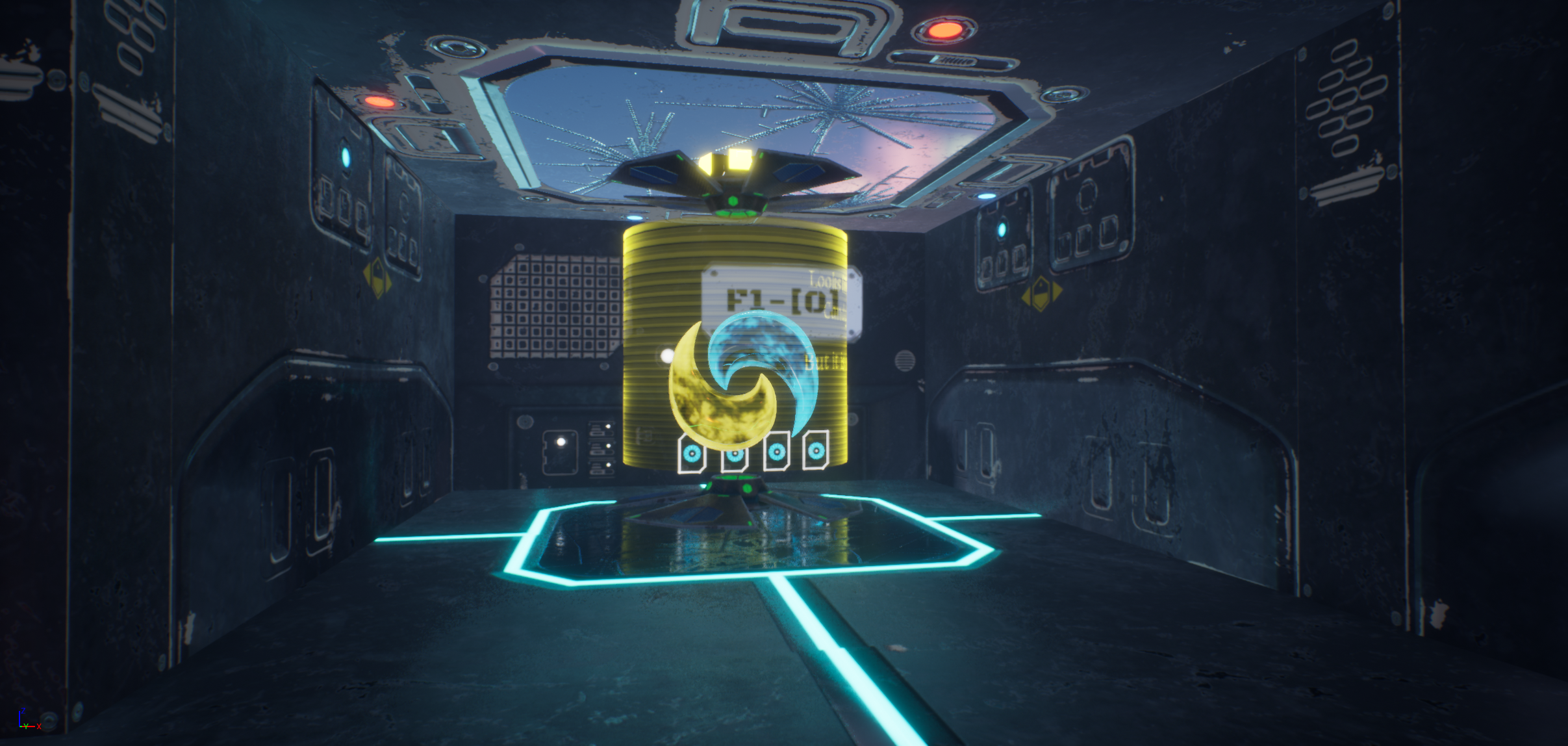 Space Maze