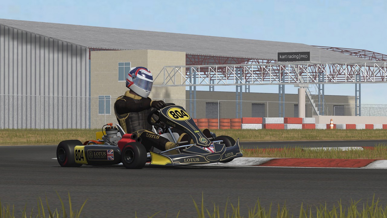 Kart Racing Pro