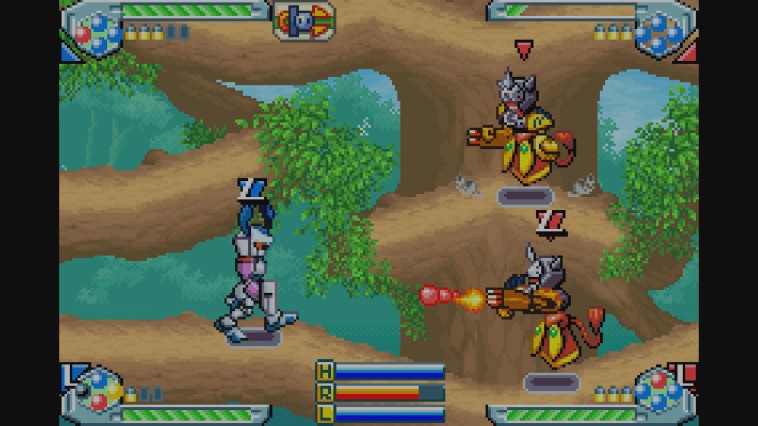 Medabots AX: Metabee Version