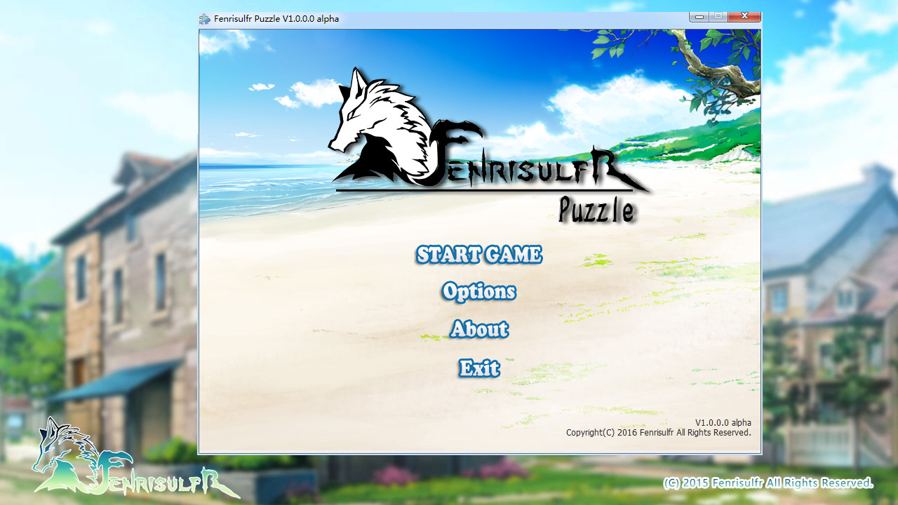 Fenrisulfr Puzzle