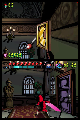 Viewtiful Joe: Double Trouble!